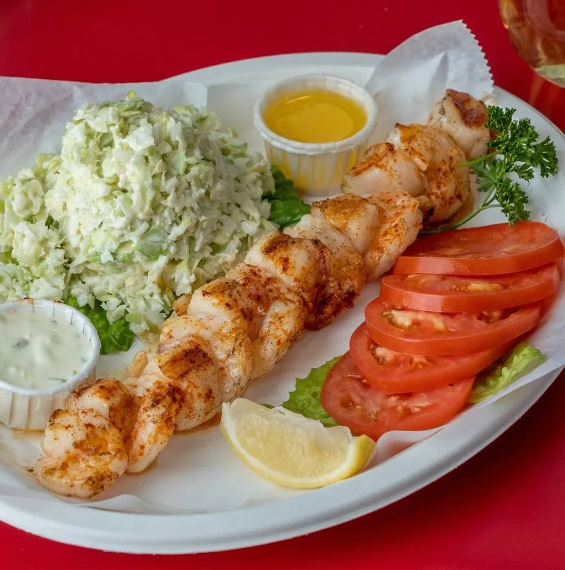 The Crab Cooker, Newport Beach