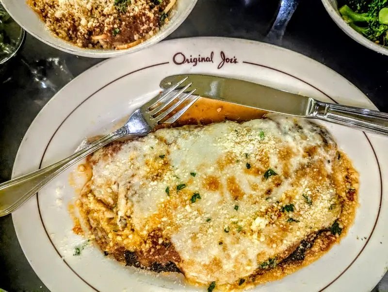 Original Joe&rsquo;s, San Francisco