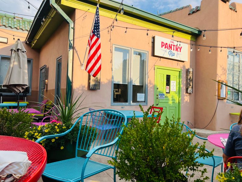 Pantry Rio (Santa Fe, New Mexico)
