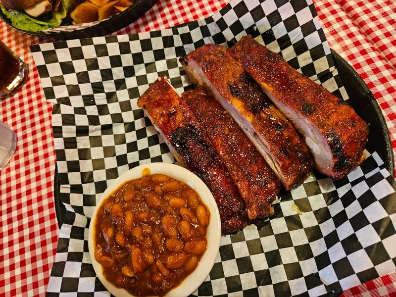 The Smoked Pork Special Everyone Drives For