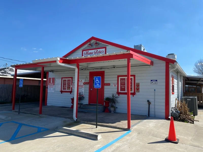 Mama Reta&rsquo;s Kitchen &mdash; Lake Charles