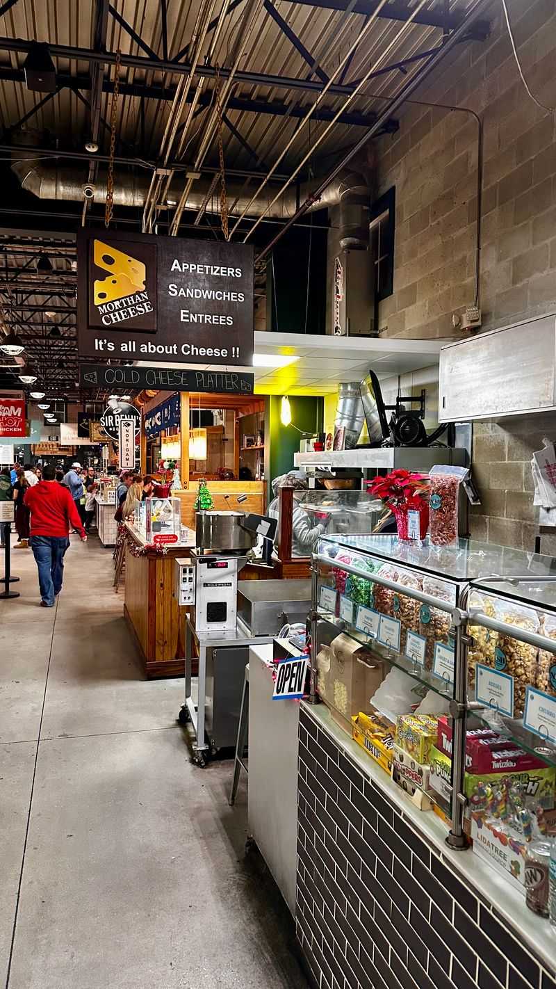 Winter Garden &mdash; Plant Street Market