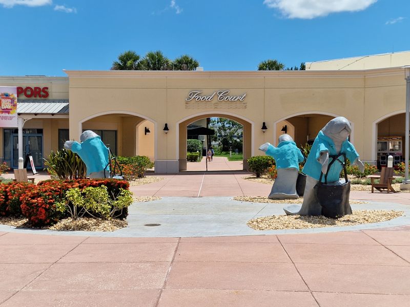 Ellenton Premium Outlets, Ellenton