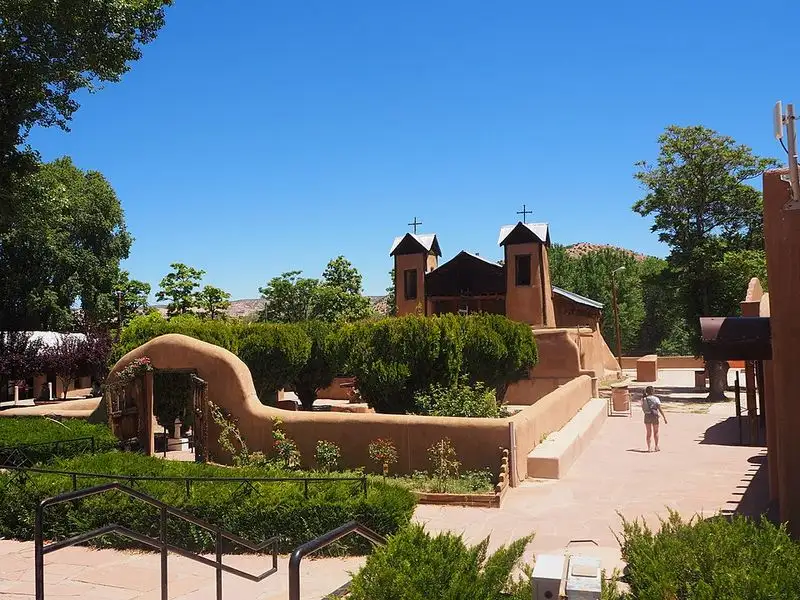 El Santuario de Chimayó