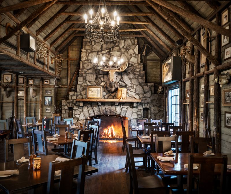 Devil's Pool Restaurant &mdash; Ridgedale