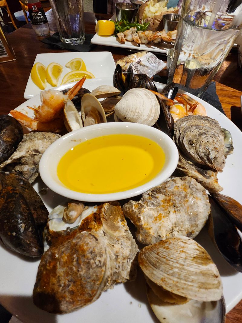 Chesapeake's Seafood and Raw Bar &mdash; Knoxville and Gatlinburg, Tennessee