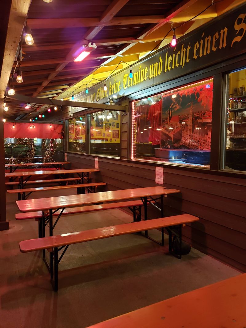 Urban German Wursthaus &ndash; Portland, OR