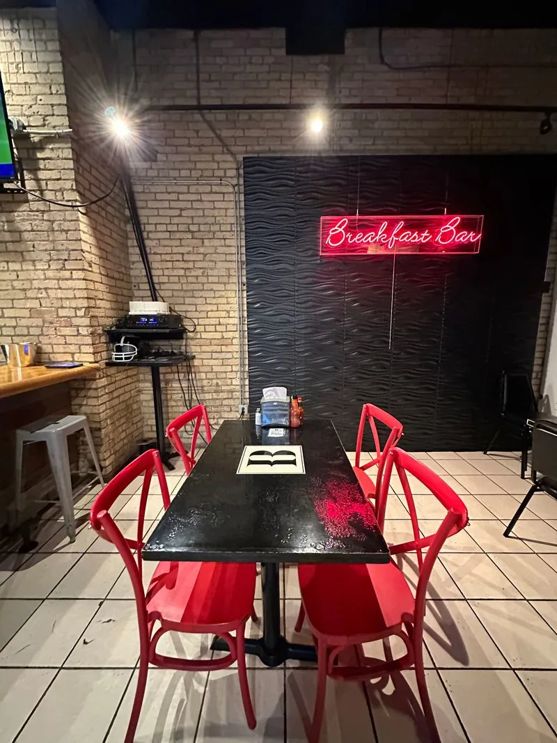 Breakfast Bar of Minnesota