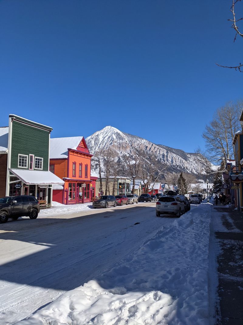 Crested Butte, Colorado