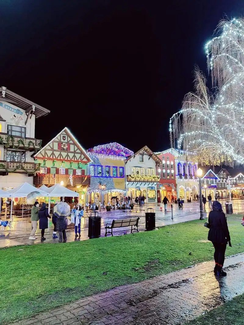 Leavenworth, Washington