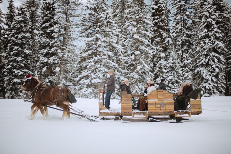 Lone Mountain Ranch