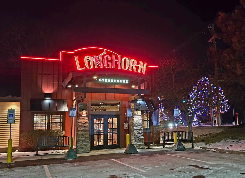 LongHorn Steakhouse