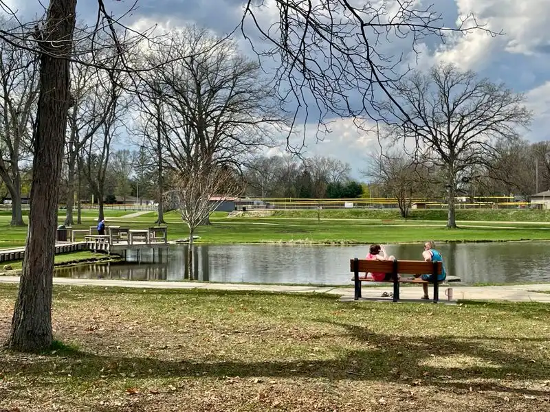 Easy Access to Nearby Lakes