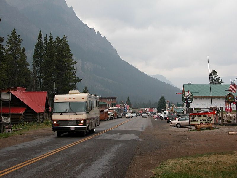 Cooke City, Montana