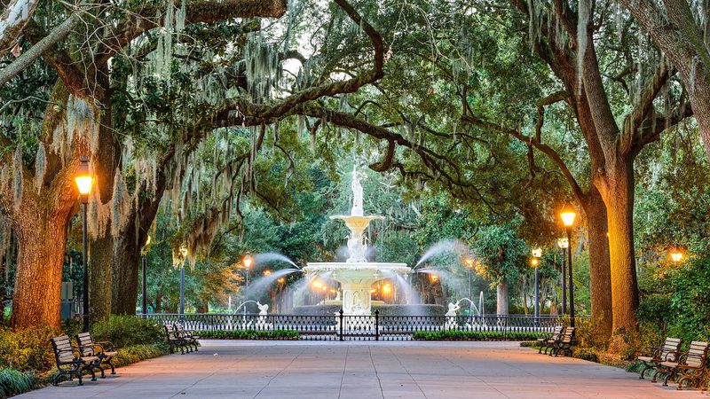 Savannah, Georgia