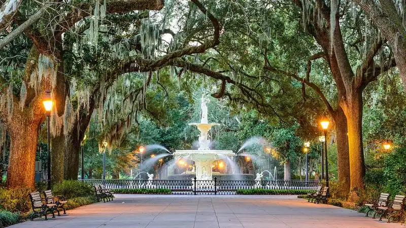 Savannah, Georgia