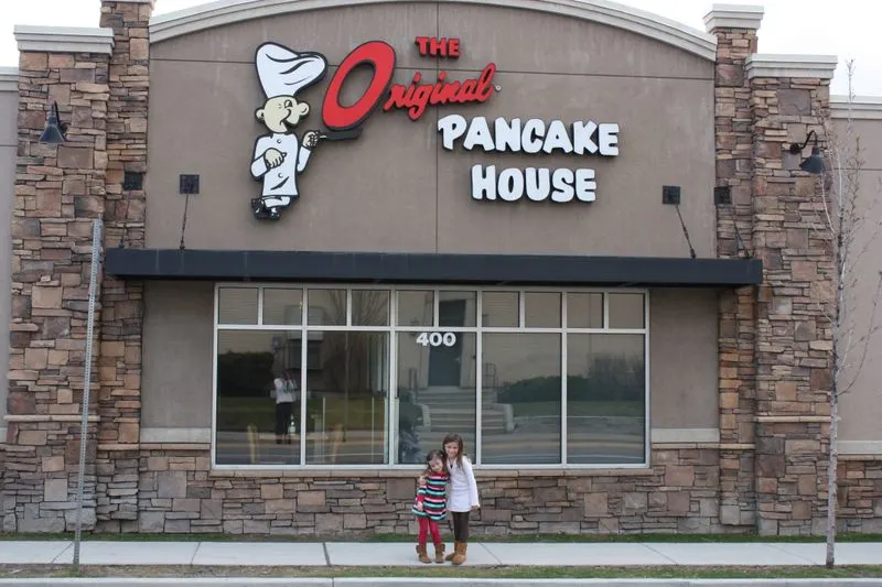 The Original Pancake House, Salt Lake City