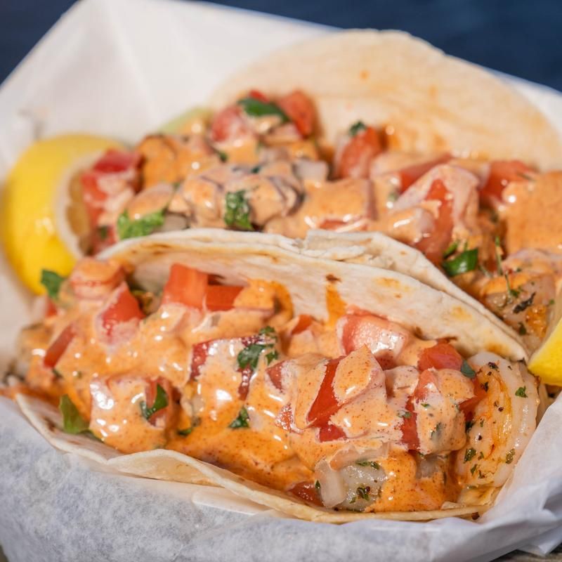 The legendary fried flounder sandwich