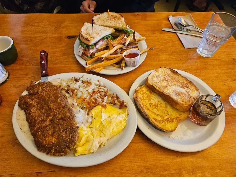 The Western Café, Bozeman