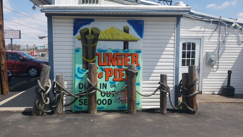 Under the Pier — Levittown