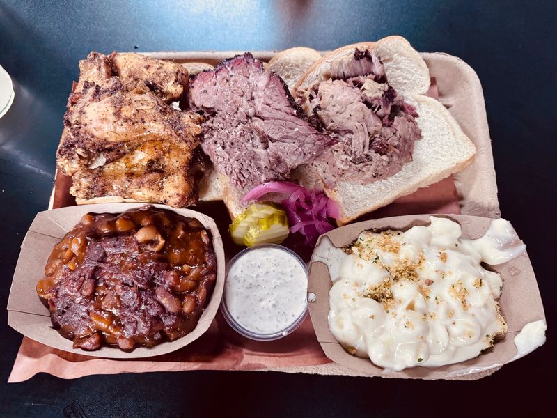 Beast Craft BBQ, Belleville (Metro East)