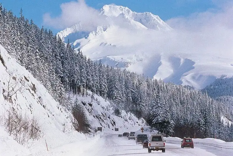 Mt. Hood Scenic Byway (Oregon)