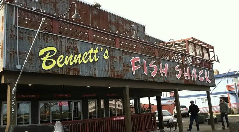 Bennett’s Fish Shack