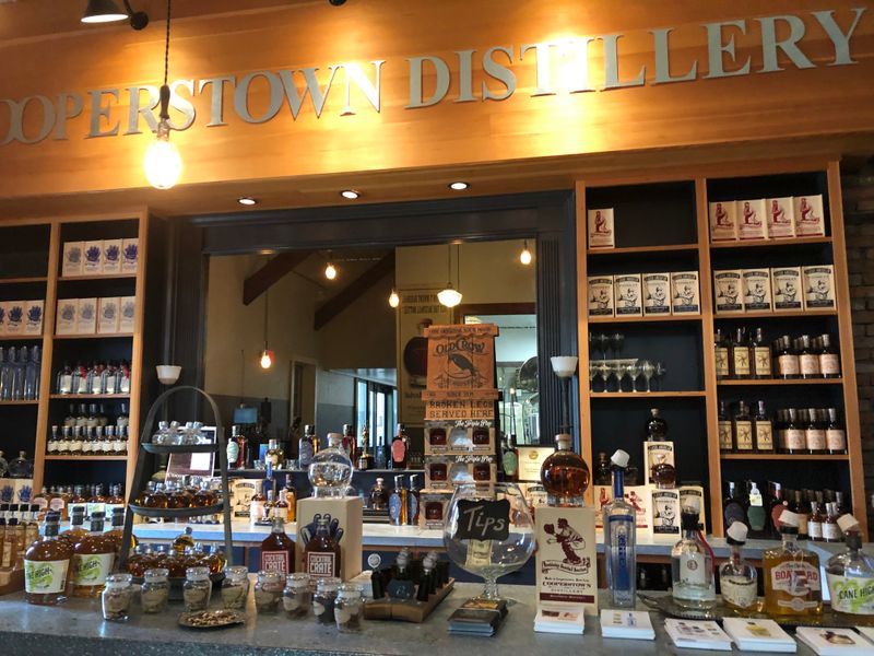 Cooperstown Distillery