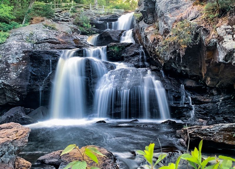 Devil’s Hopyard State Park