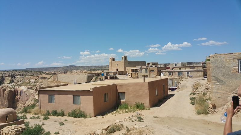 Acoma Pueblo (Sky City)