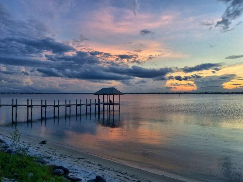 Hutchinson Island and the Wild Dunes