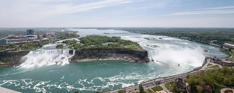 Niagara Falls (U.S./Canada)