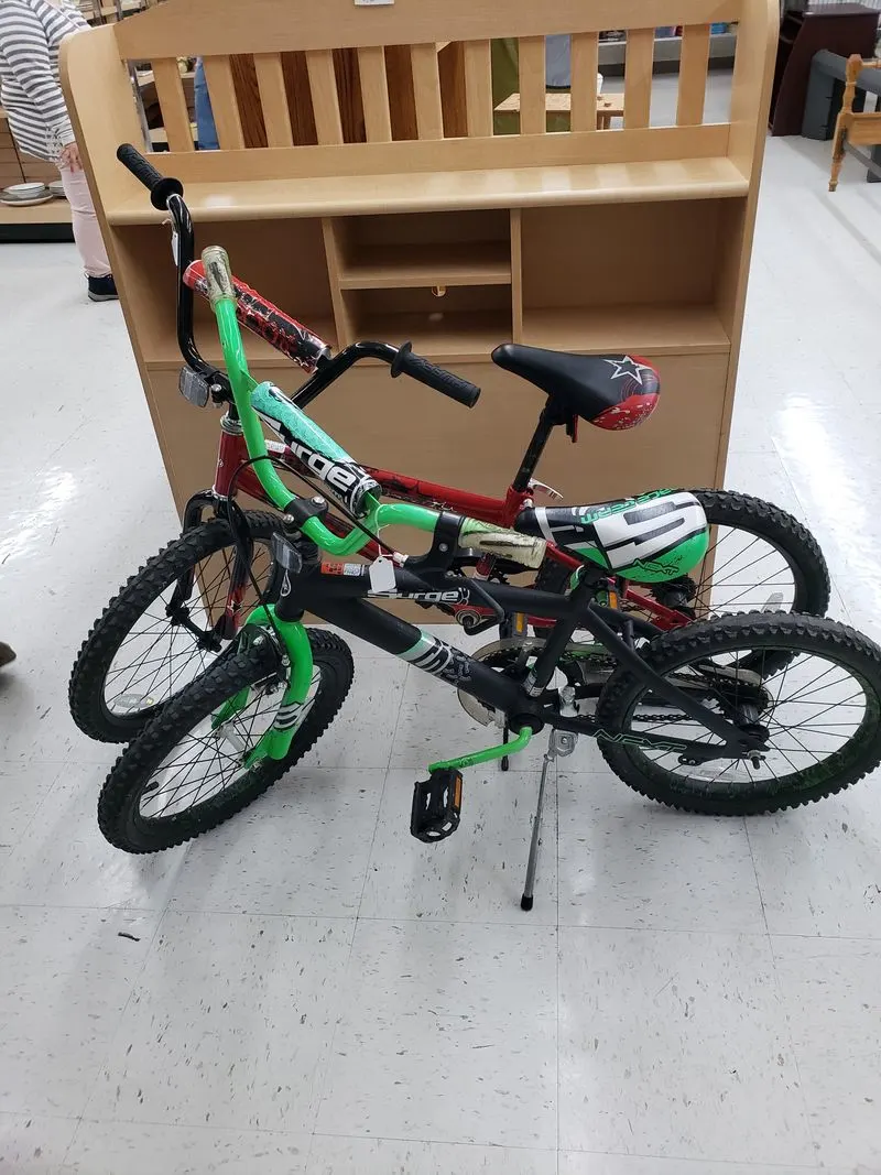 Angels Attic Thrift Shop, Summerville