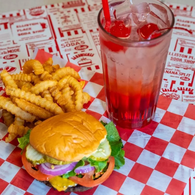 Elliston Place Soda Shop, Nashville