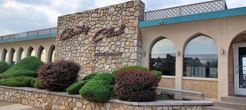Country Club Diner — Philadelphia