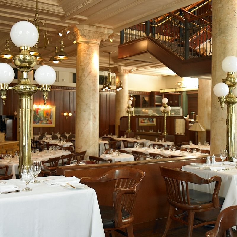 Grill 23 & Bar &mdash; Boston