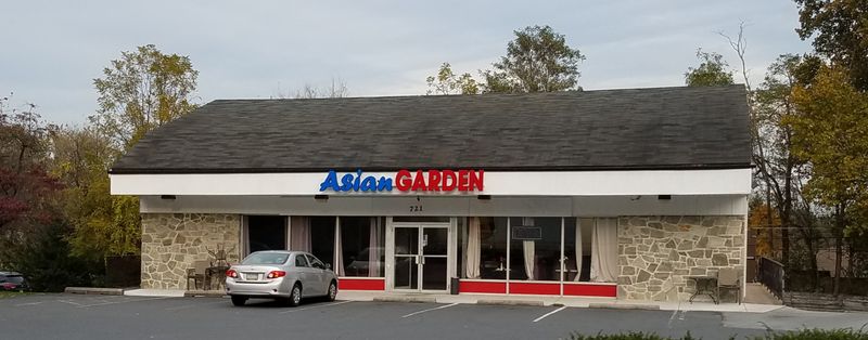 Asian Garden - Lititz, PA