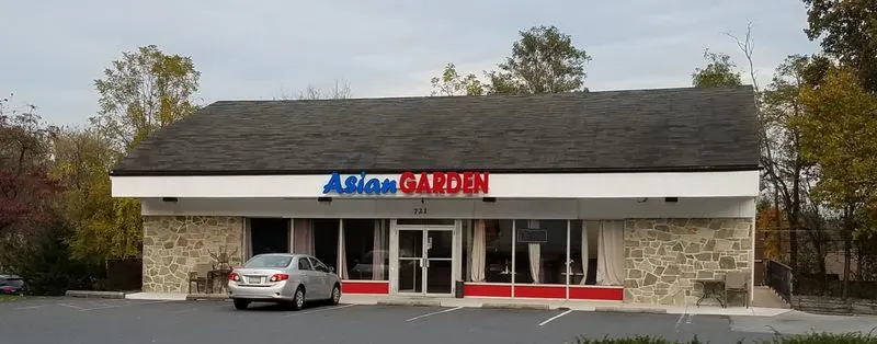 Asian Garden - Lititz, PA