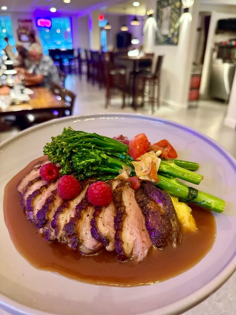 Iron & Grape Italian Kitchen (DeFuniak Springs)