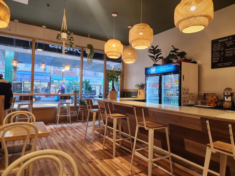 Tlacualli Breakfast (Brooklyn, New York)