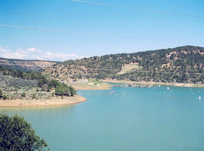 Ridgway State Park