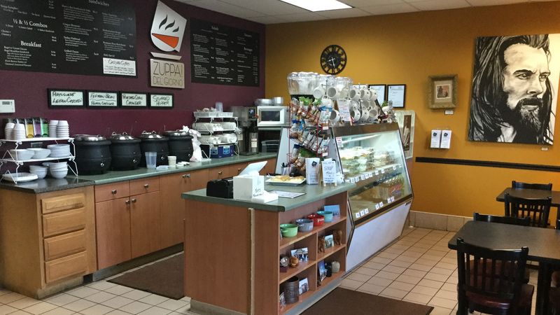 Zuppa Del Giorno &mdash; Scranton