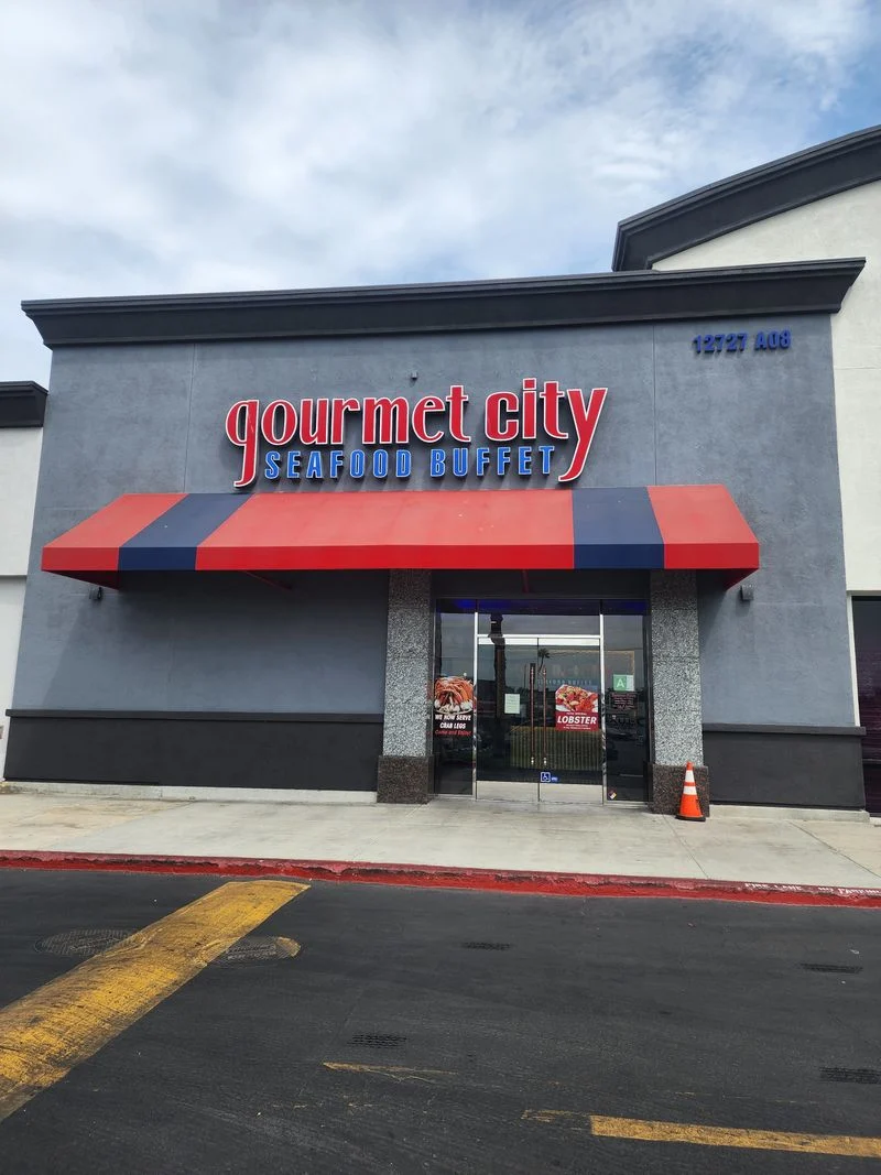 Gourmet City - North Hollywood