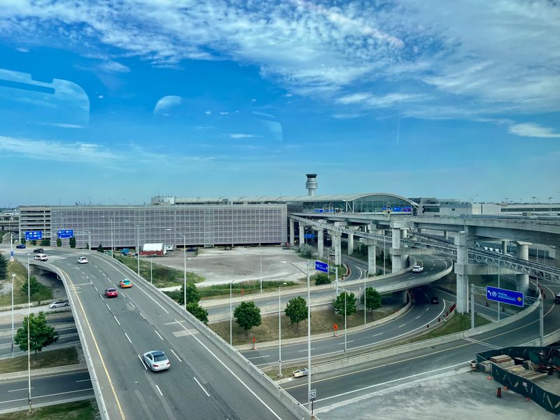 Toronto Pearson International Airport