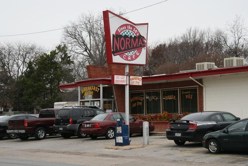 Norma&rsquo;s Caf&eacute; &mdash; Dallas, TX