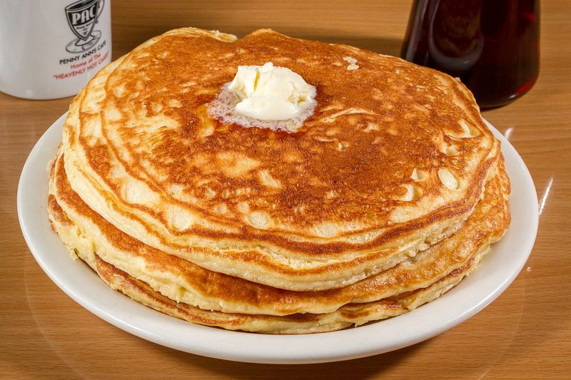 Penny Ann&rsquo;s Caf&eacute;, Salt Lake City