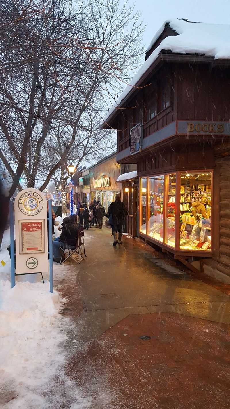 Estes Park, Colorado