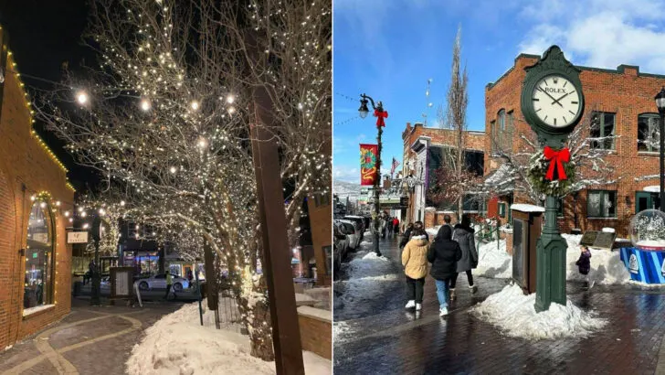 Park City features 12 festive holiday experiences to enjoy in the mountains