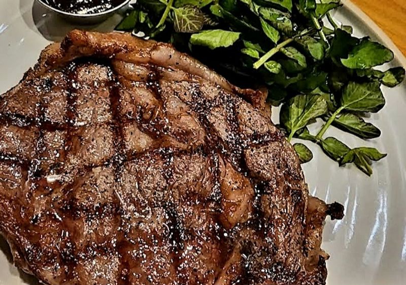 Blue Morel — Morristown