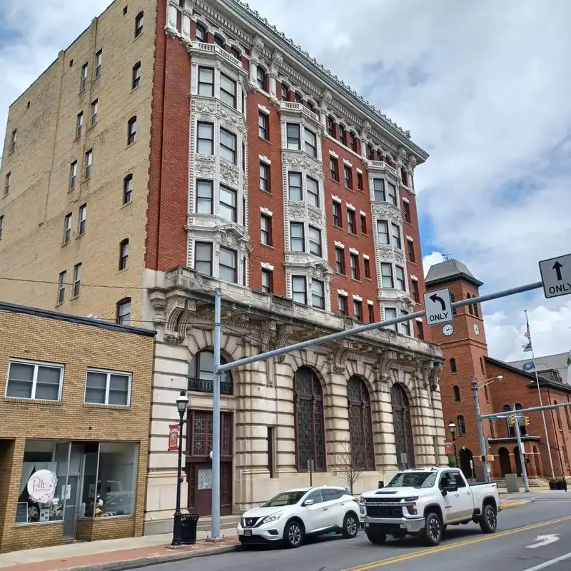 Local History at the Dimeling and Nearby Landmarks